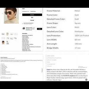 Gucci | Accessories | Gucci Guccify Aw9 Collection With  display picture 1